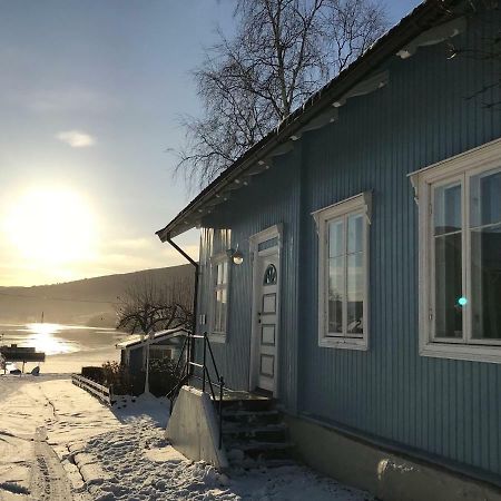 Charming Lakeside House With Sauna Lillehammer Exteriör bild