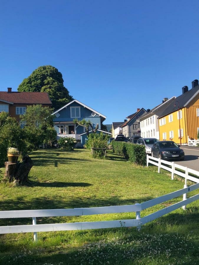 Charming Lakeside House Villa Lillehammer Exteriör bild