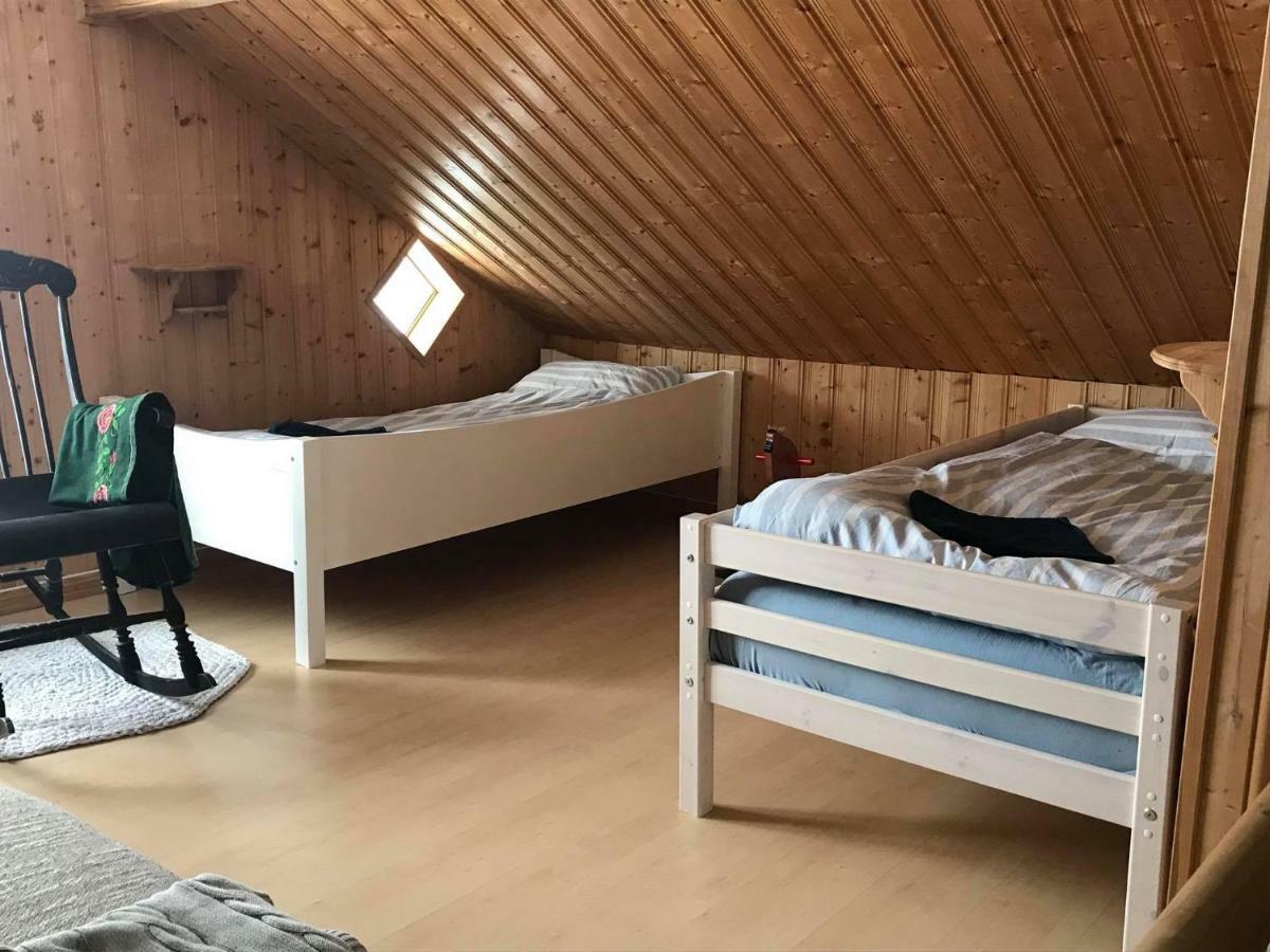 Charming Lakeside House With Sauna Lillehammer Exteriör bild