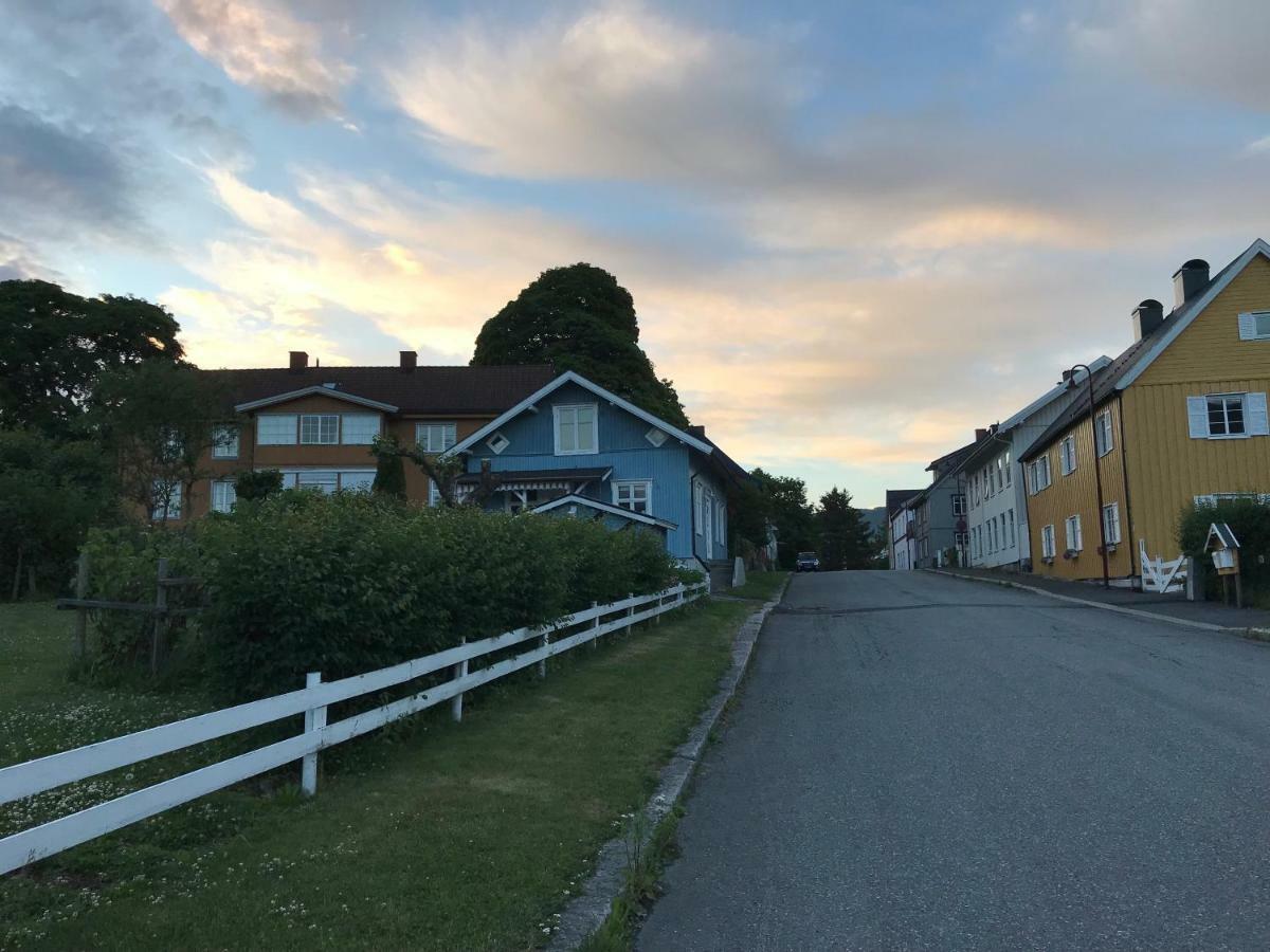 Charming Lakeside House Villa Lillehammer Exteriör bild