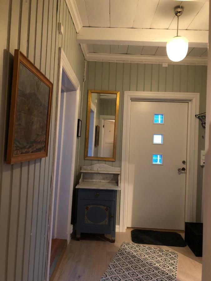 Charming Lakeside House With Sauna Lillehammer Exteriör bild