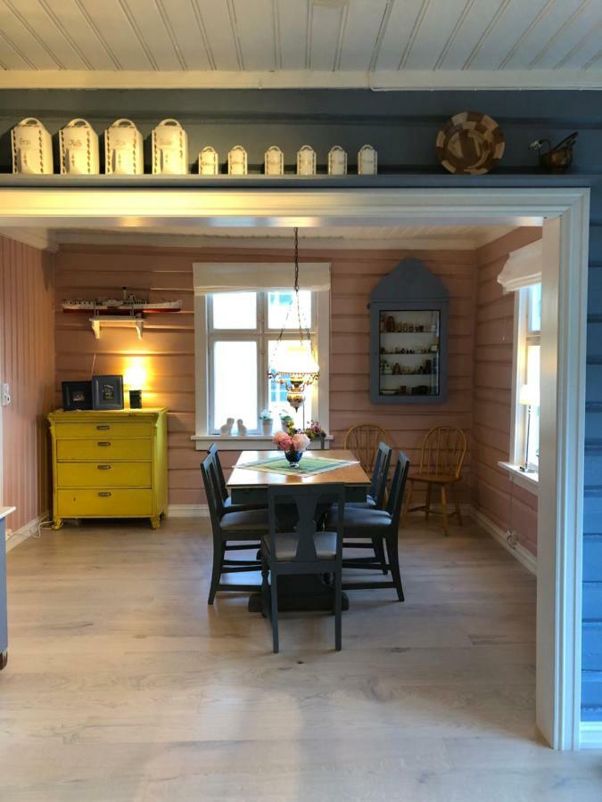 Charming Lakeside House With Sauna Lillehammer Exteriör bild