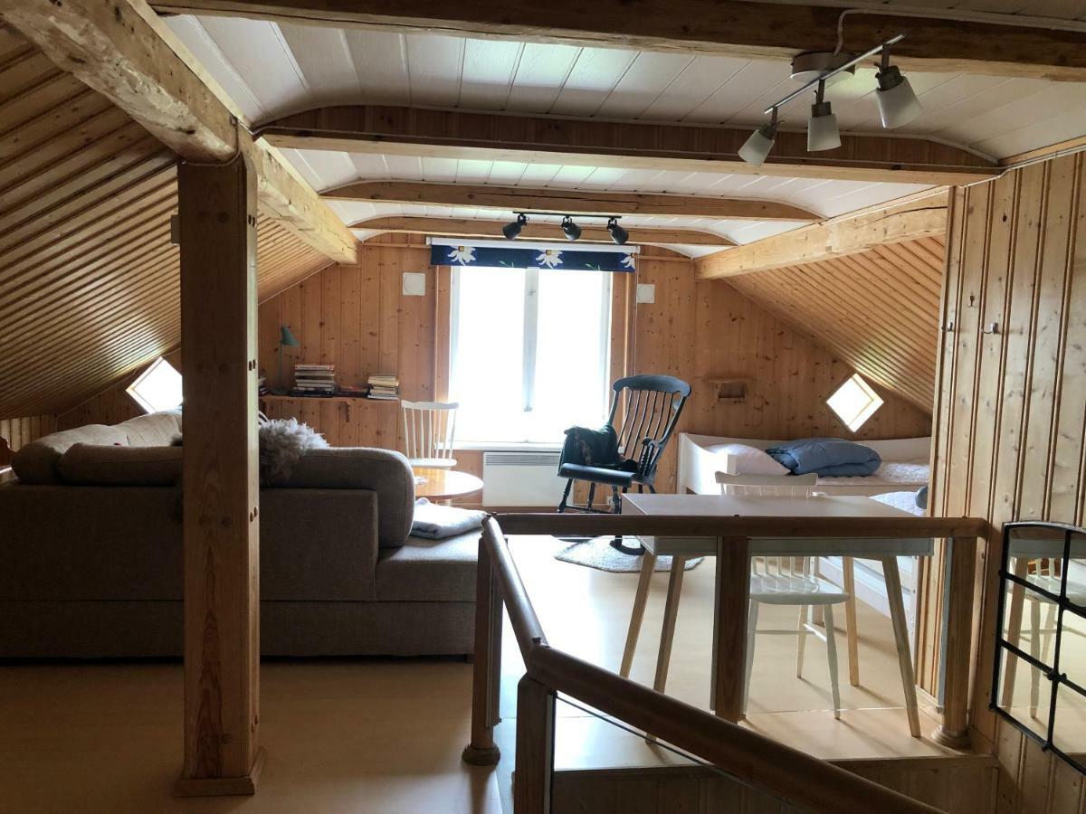 Charming Lakeside House With Sauna Lillehammer Exteriör bild